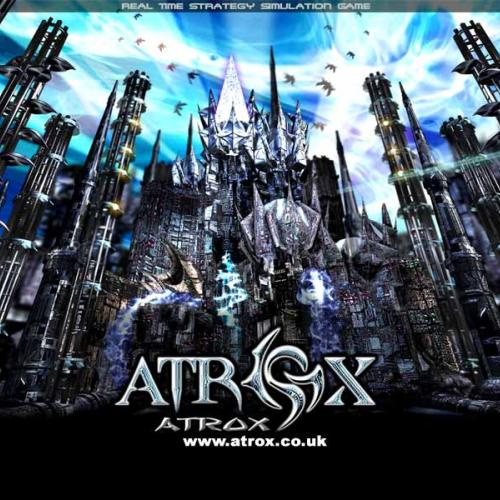 아트록스 월페이퍼 12종 (1번)