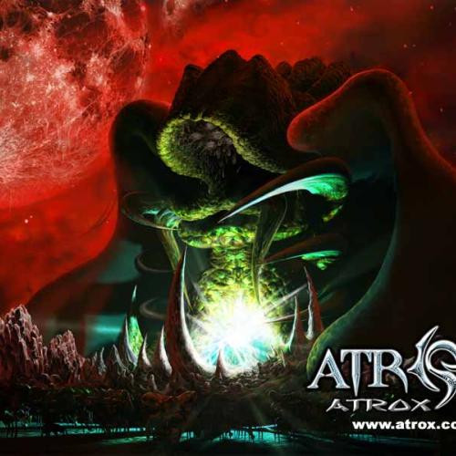 아트록스 월페이퍼 12종 (2번)