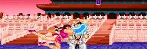 스트리트 카운터 (Super  Fighter)