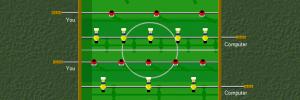 푸스볼 (Foosball)